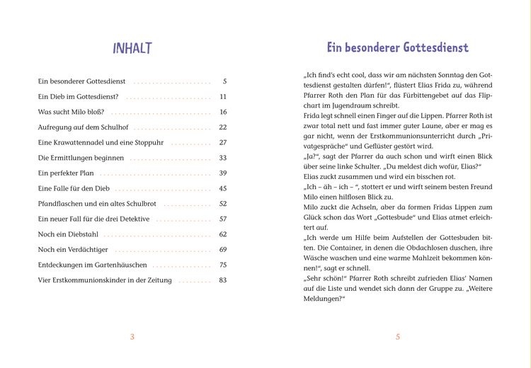 Produktbild: R&auml;tselhafter Diebstahl