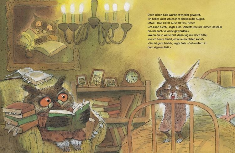 Produktbild: Winnie will woanders schlafen