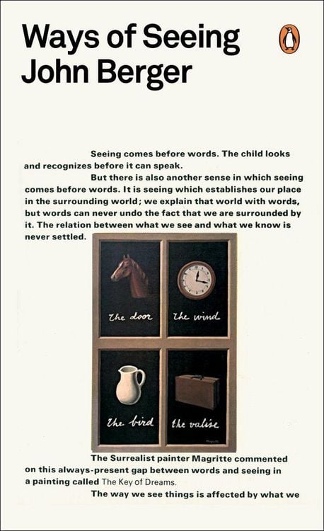 Produktbild: Ways of Seeing