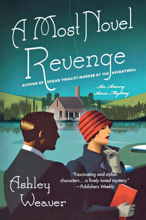 Produktbild: Most Novel Revenge