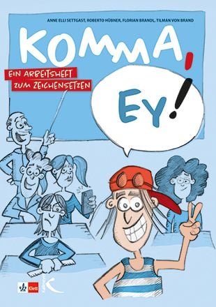 Produktbild: Komma, ey!