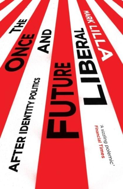 Produktbild: Once and Future Liberal