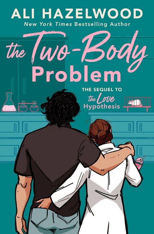 Produktbild: The Two-Body Problem