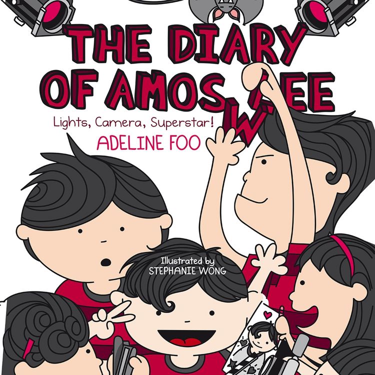 Produktbild: The Diary of Amos Lee: Lights, Camera, Superstar!