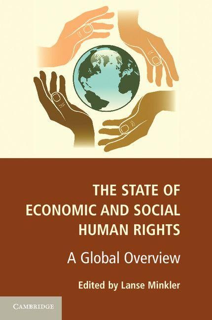 Produktbild: The State of Economic and Social Human Rights