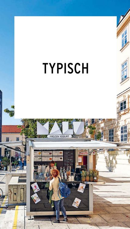 Produktbild: POLYGLOTT on tour Reisef&uuml;hrer Wien