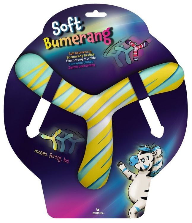 Produktbild: Soft Bumerang