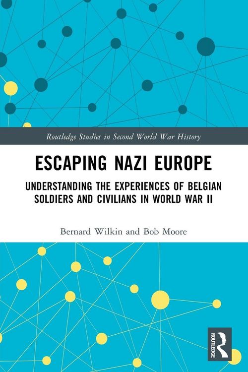 Produktbild: Escaping Nazi Europe
