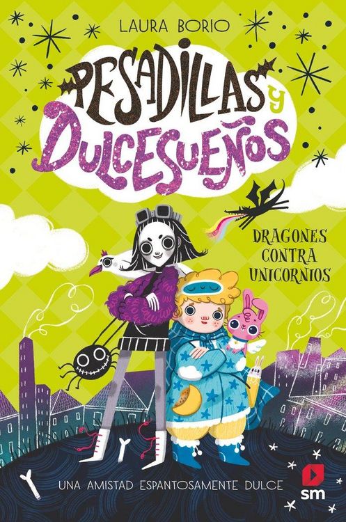 Produktbild: Dragones contra unicornios
