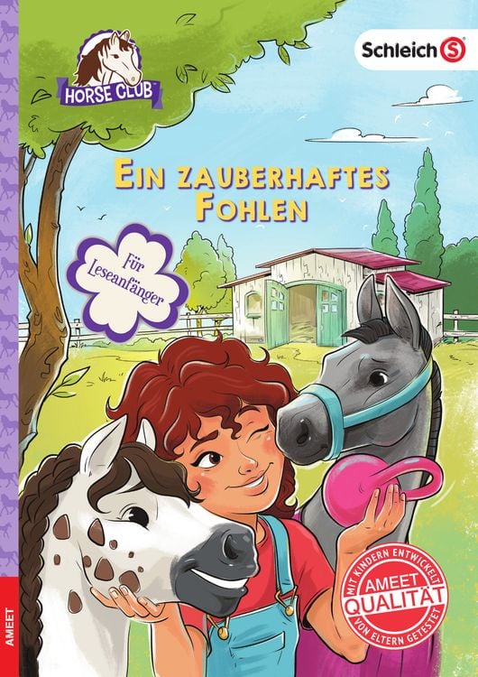 Produktbild: Schleich® Horse Club™ – Ein zauberhaftes Fohlen