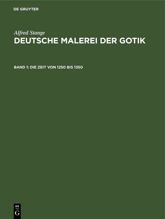 Produktbild: Die Zeit von 1250 bis 1350