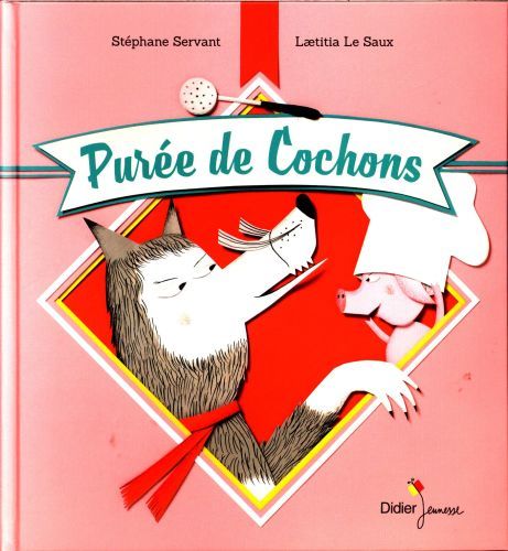 Produktbild: Pur&eacute;e de cochons