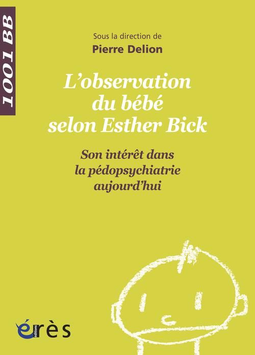 Produktbild: 1001 bb 066 l'observation du bebe