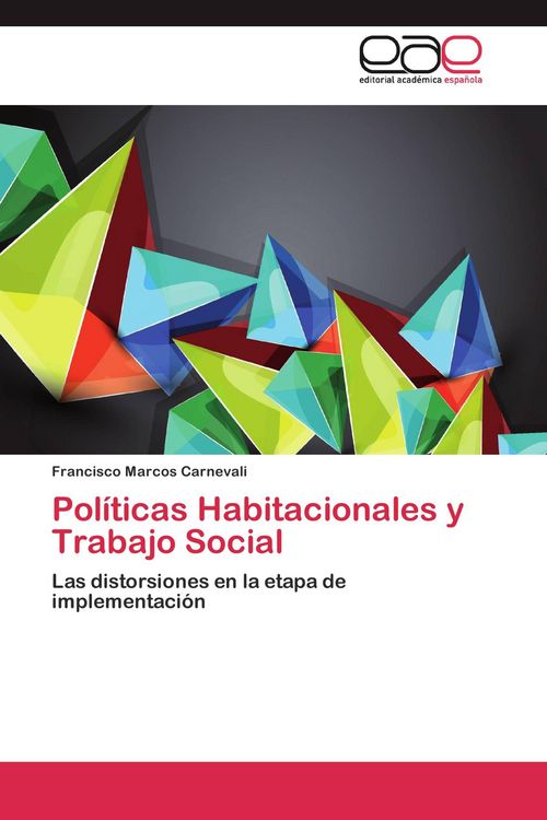 Produktbild: Pol&iacute;ticas Habitacionales y Trabajo Social