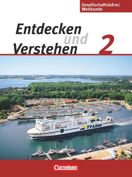 Produktbild: Entdecken und verstehen - Gesellschaftslehre/Weltkunde - Hamburg, Mecklenburg-Vorpommern, Niedersachsen und Schleswig-Holstein - Ausgabe ab 2009 - Band 2: 7./8. Schuljahr