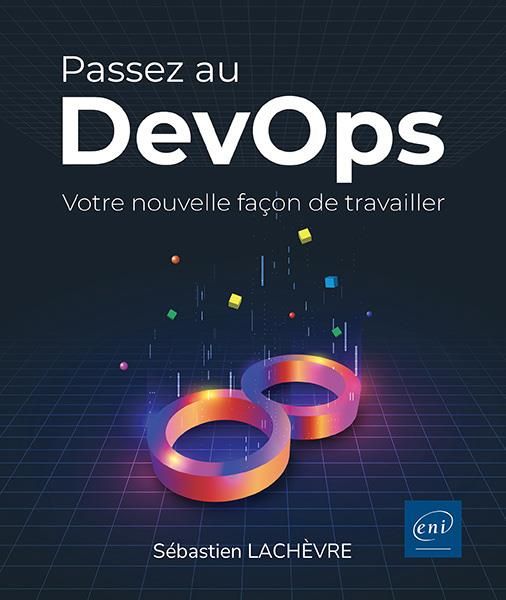 Produktbild: Passez au DevOps