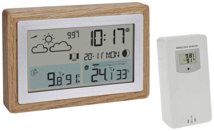 TFA Funk-Wetterstation OAK