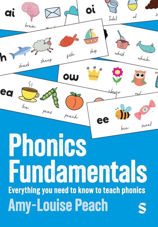 Produktbild: Phonics Fundamentals