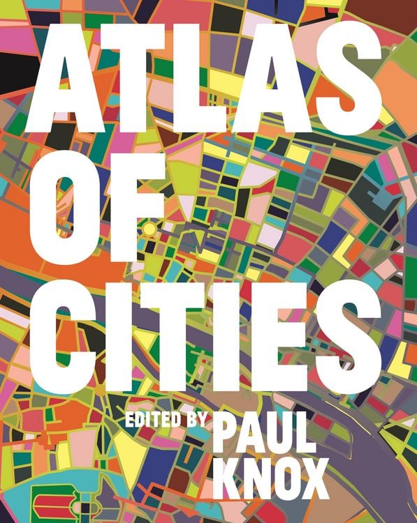 Produktbild: Atlas of Cities
