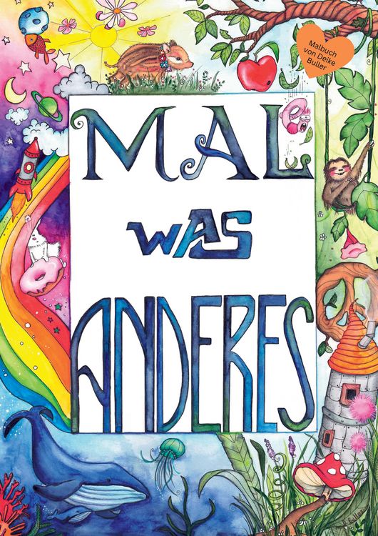 Produktbild: Mal(e) was anderes
