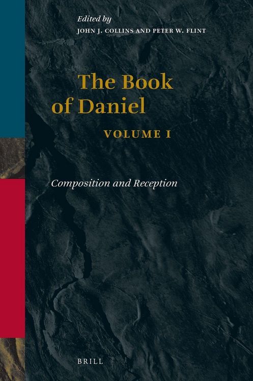 Produktbild: Book of Daniel, Volume 1 Composition and Reception