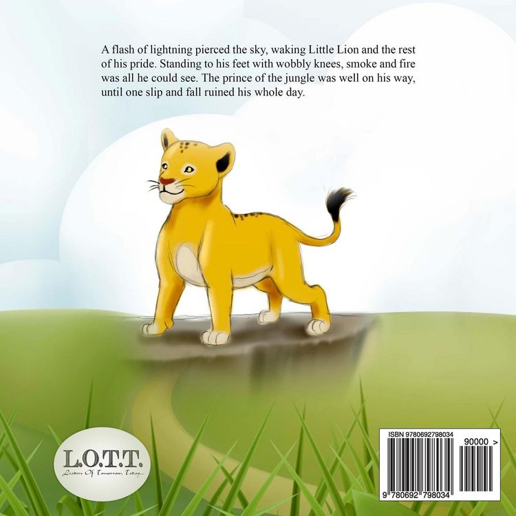 Produktbild: Wake Up Little Lion