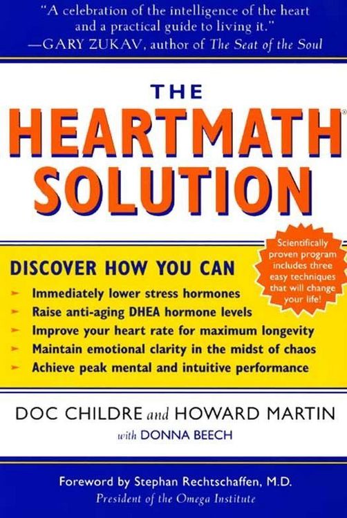 Produktbild: The HeartMath Solution