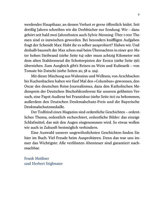 Produktbild: Der Schmidt Max macht ein Buch