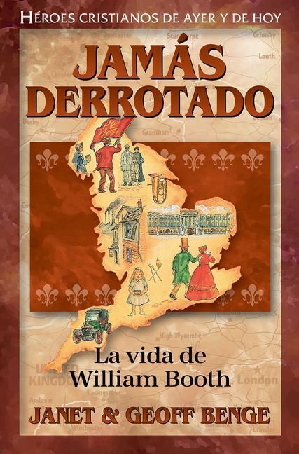 Produktbild: Spanish - Ch - William Booth