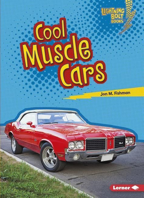 Produktbild: Cool Muscle Cars