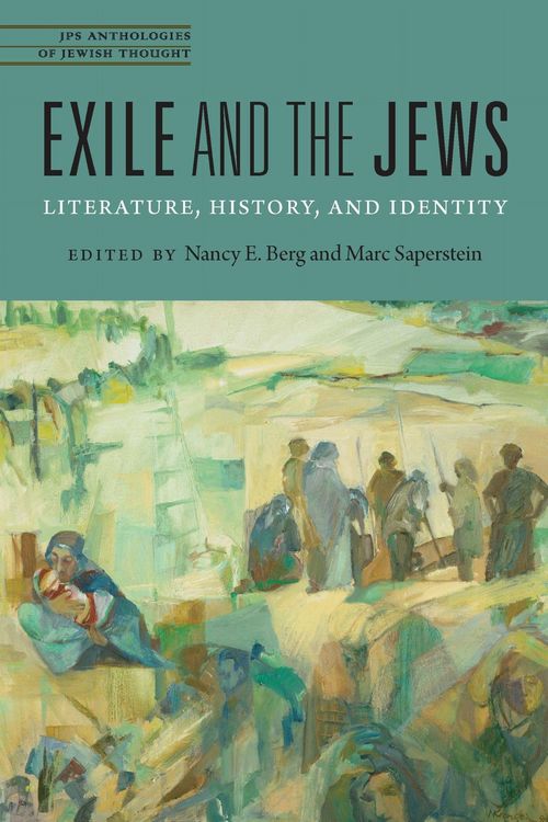 Produktbild: Exile and the Jews