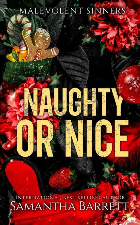 Produktbild: Naughty Or Nice