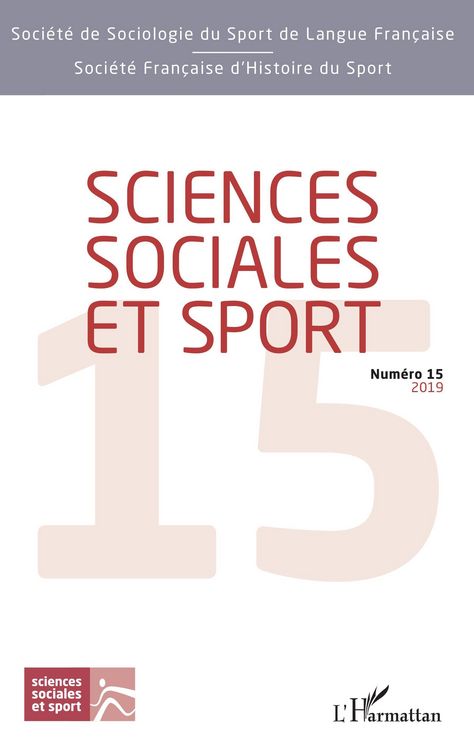 Produktbild: Sciences sociales et sport