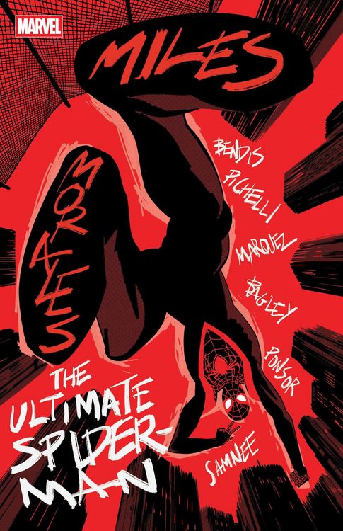 Produktbild: Miles Morales: The Ultimate Spider-Man