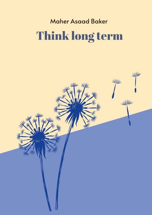 Produktbild: Think long term