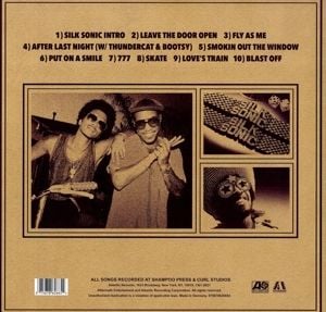 Produktbild: An Evening With Silk Sonic