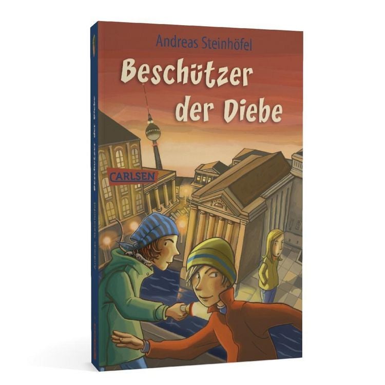 Produktbild: Besch&uuml;tzer der Diebe