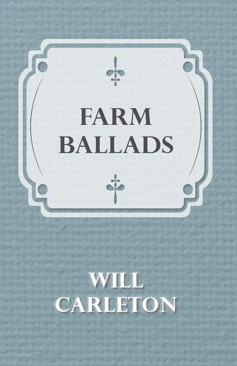 Produktbild: Farm Ballads