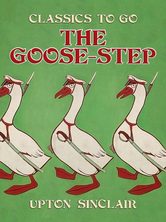 Produktbild: The Goose-step