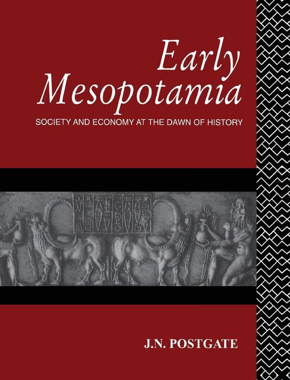 Produktbild: Early Mesopotamia