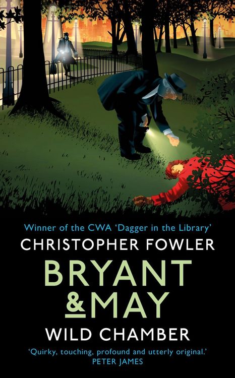 Produktbild: Bryant & May - Wild Chamber
