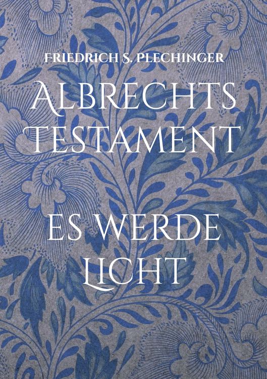Produktbild: Albrechts Testament