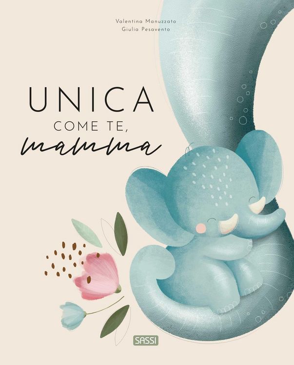 Produktbild: Unica come te, mamma