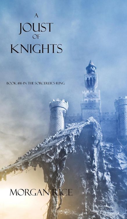 Produktbild: A Joust of Knights (Book #16 in the Sorcerer's Ring)