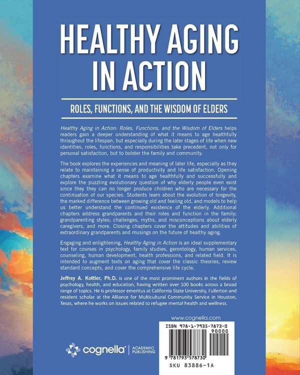 Produktbild: Healthy Aging in Action