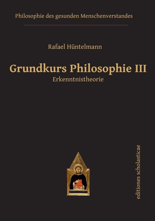 Produktbild: Grundkurs Philosophie III. Erkenntnistheorie
