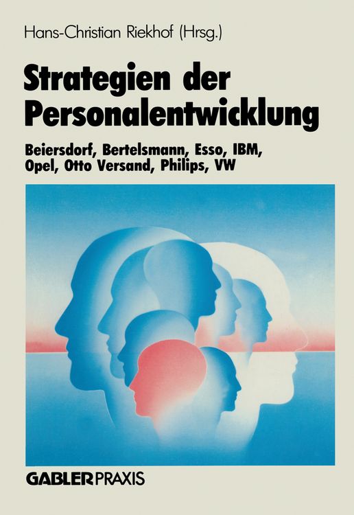 Produktbild: Strategien der Personalentwicklung