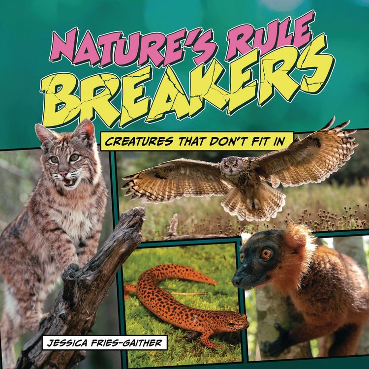Produktbild: Nature's Rule Breakers
