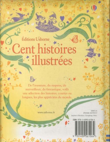 Produktbild: Cent histoires illustr&eacute;es
