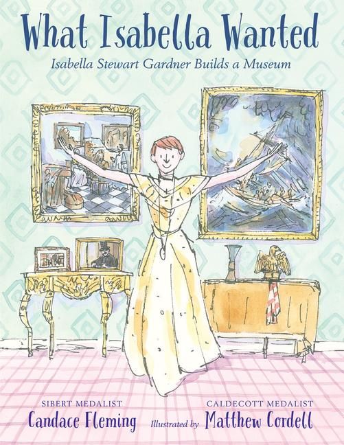 Produktbild: What Isabella Wanted